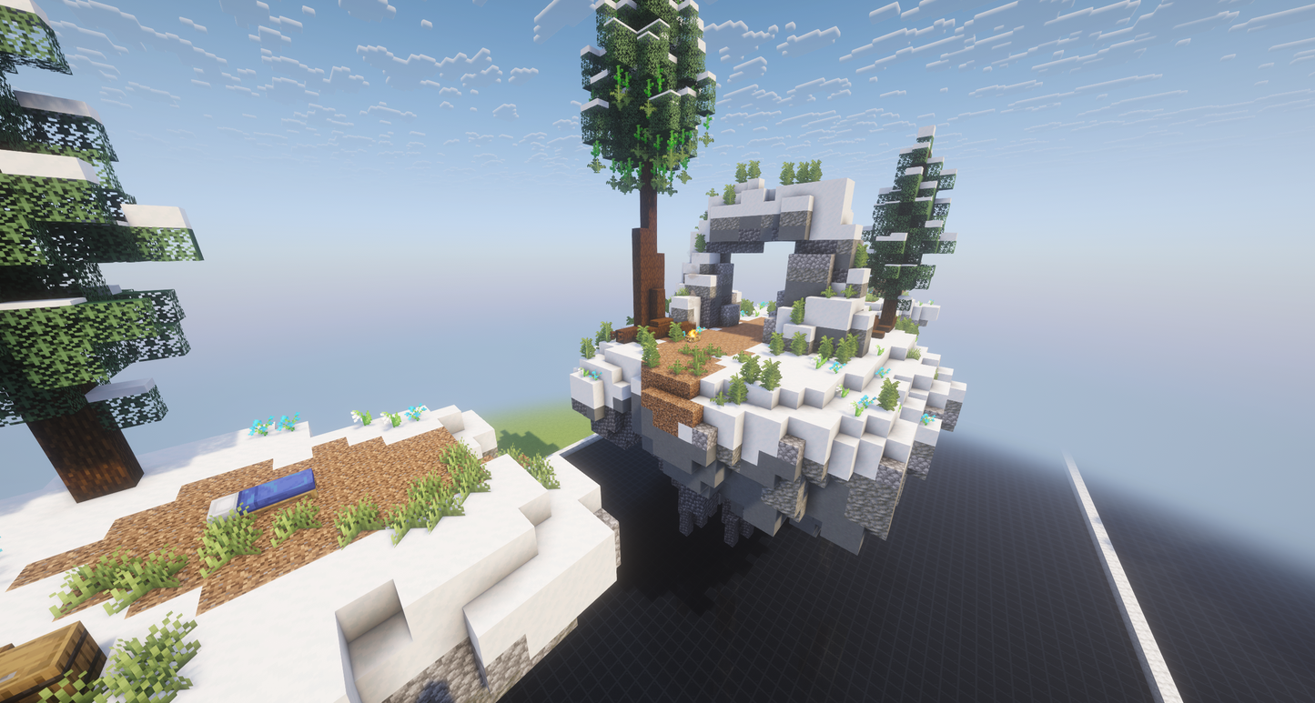 Sky Wars Duals Arenas Pack