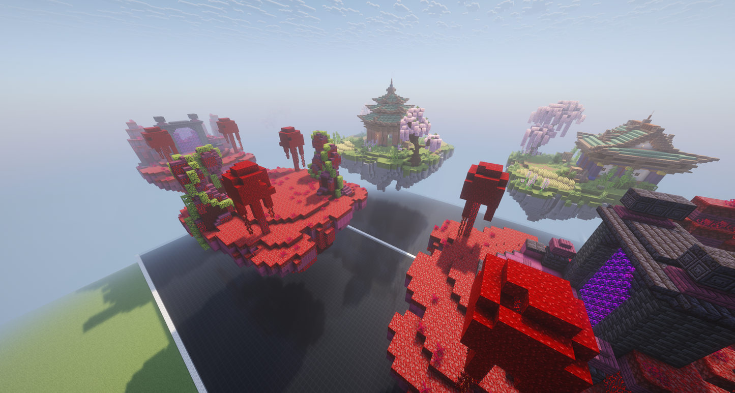 Battle Rush Arenas Pack