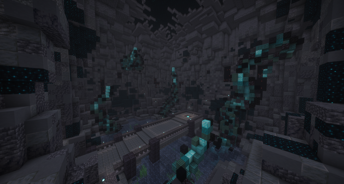 Deep Dark Dungeon