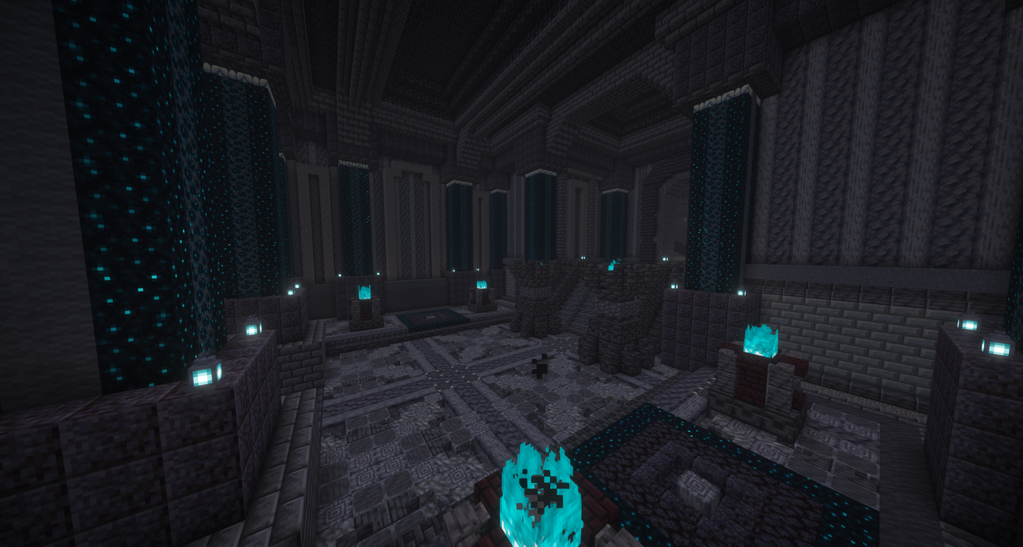 Deep Dark Dungeon