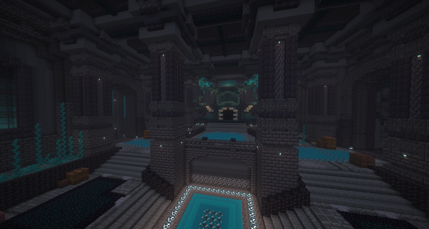Deep Dark Dungeon