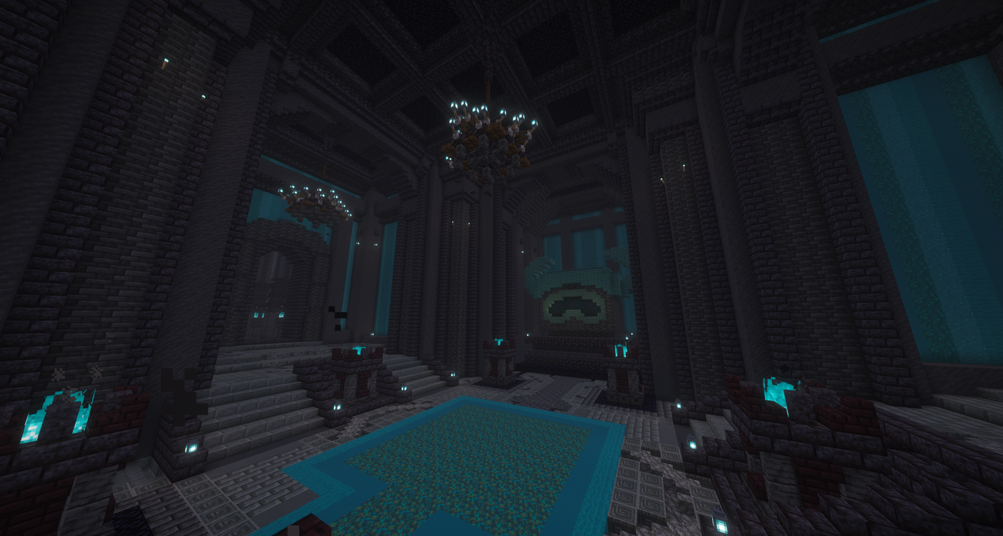 Deep Dark Dungeon