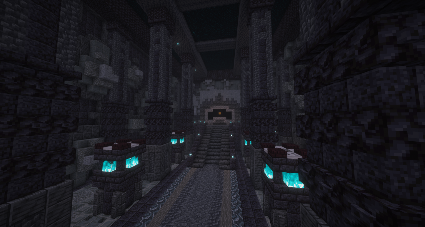 Deep Dark Dungeon