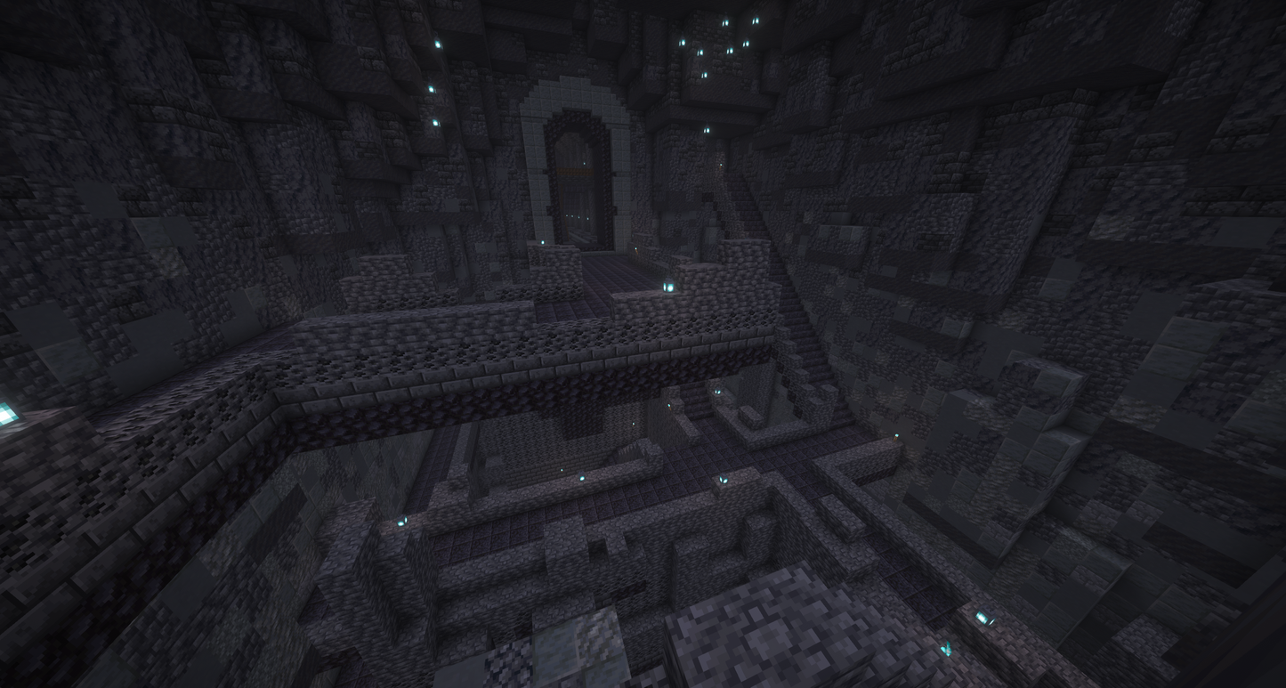 Deep Dark Dungeon