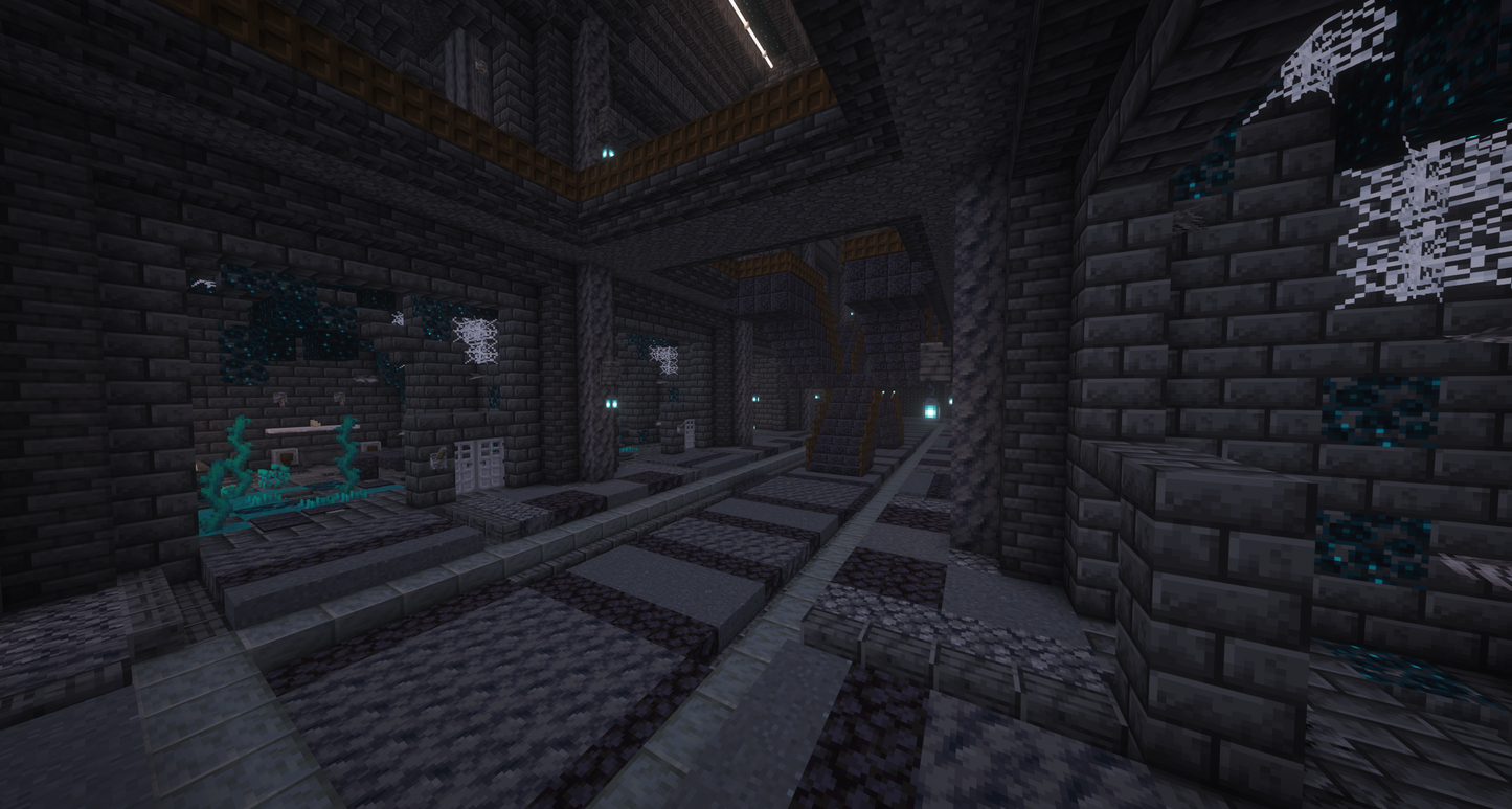 Deep Dark Dungeon