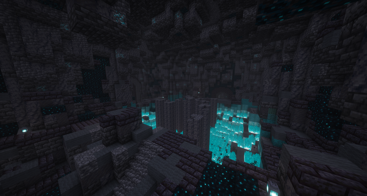 Deep Dark Dungeon