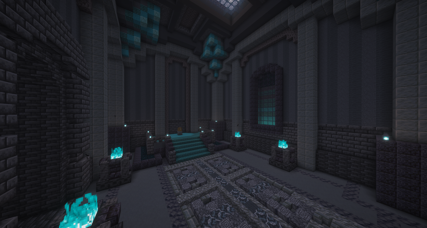 Deep Dark Dungeon