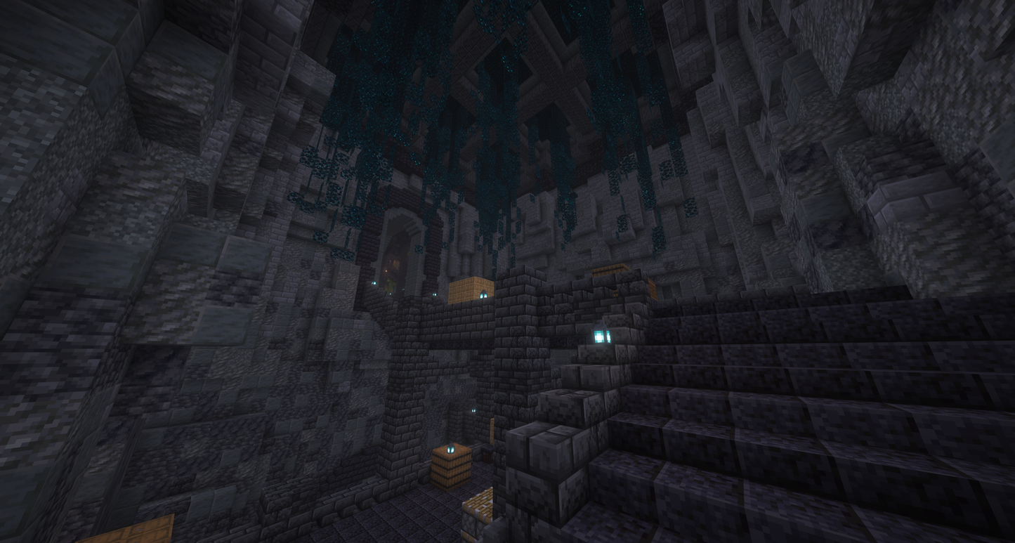Deep Dark Dungeon