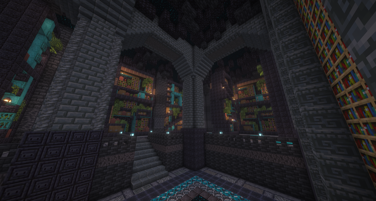 Deep Dark Dungeon