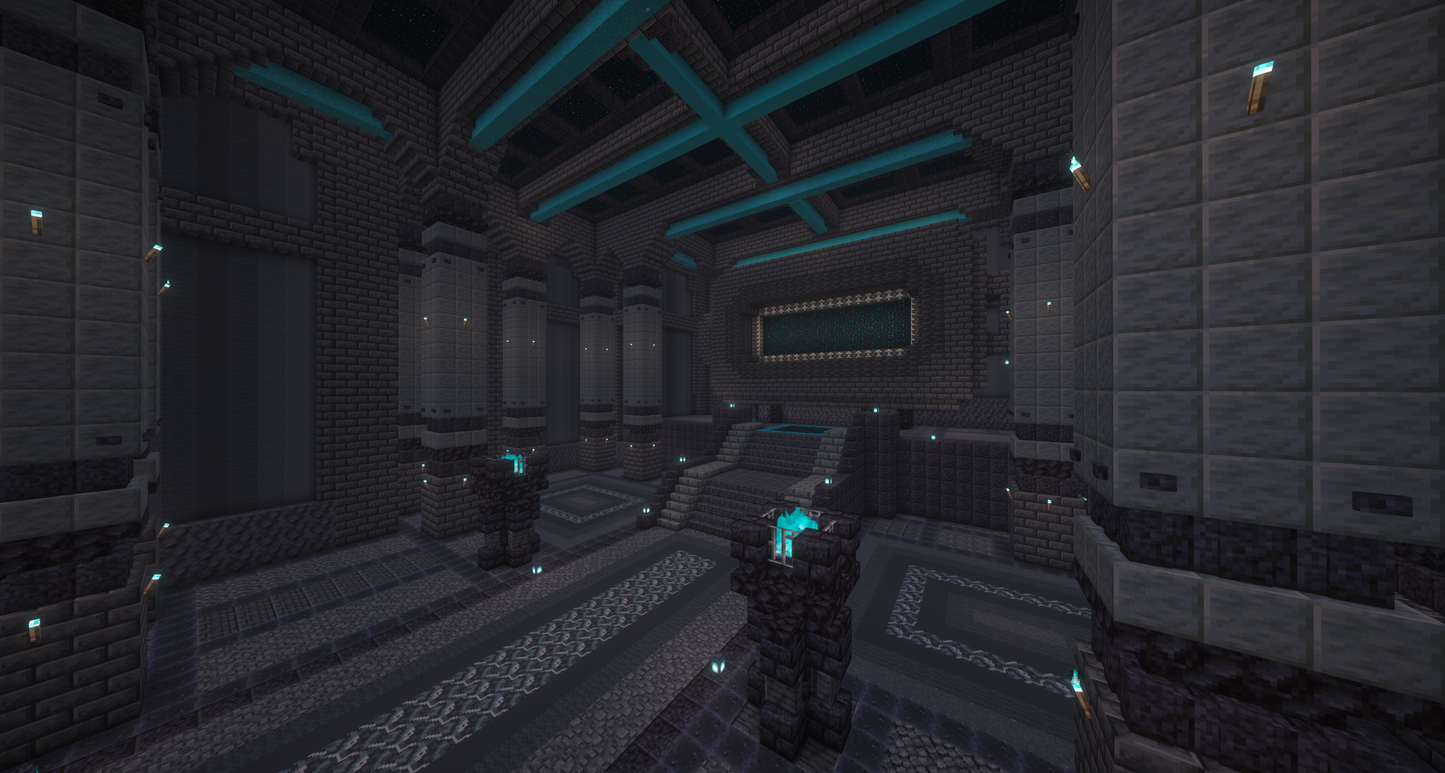 Deep Dark Dungeon
