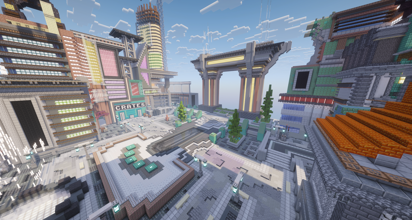 Neon Nexus City