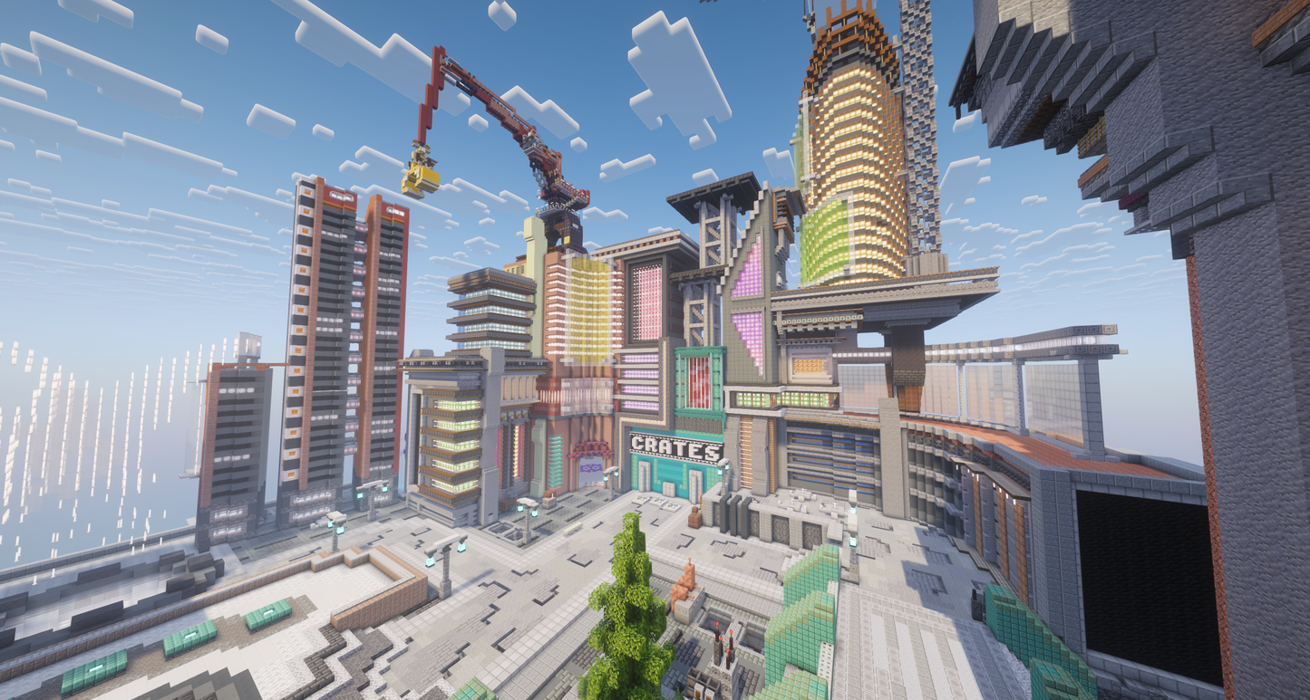 Neon Nexus City