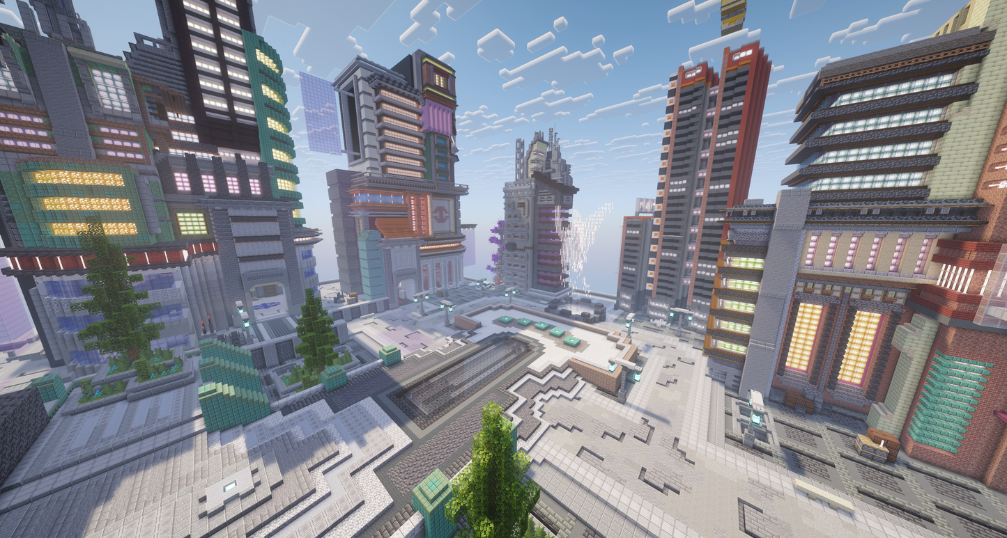 Neon Nexus City