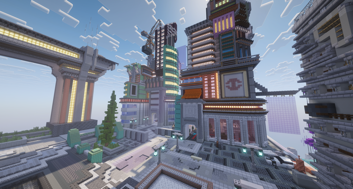 Neon Nexus City
