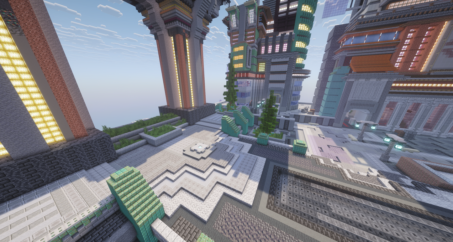 Neon Nexus City