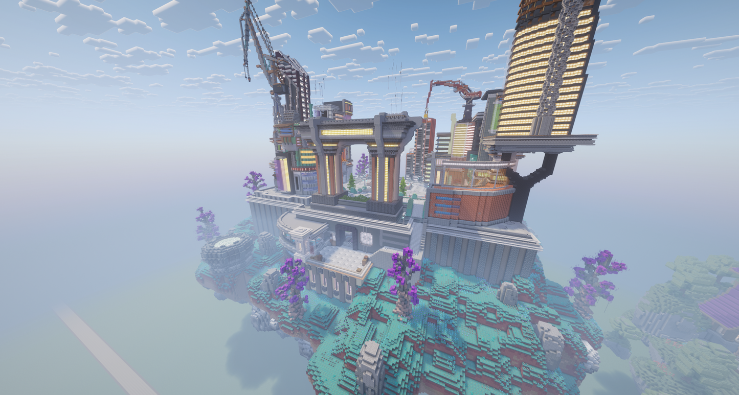 Neon Nexus City