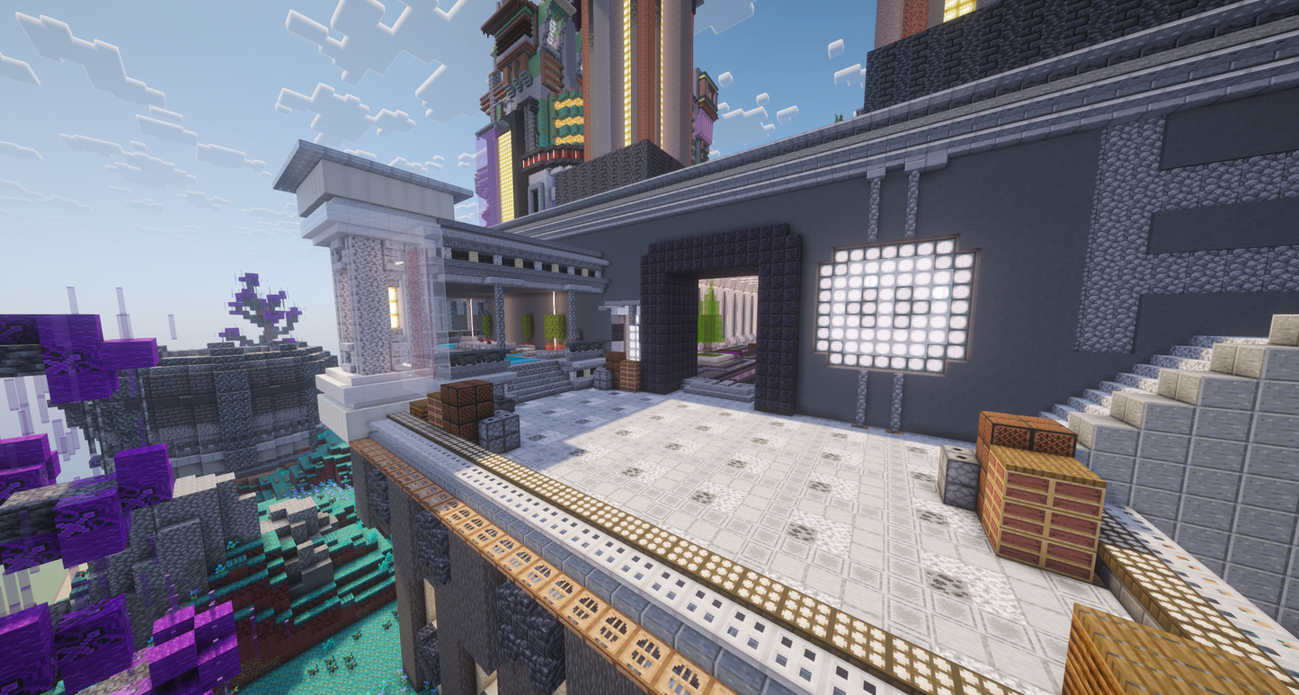 Neon Nexus City