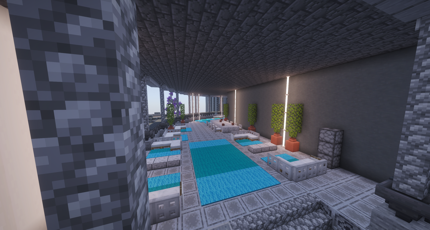 Neon Nexus City