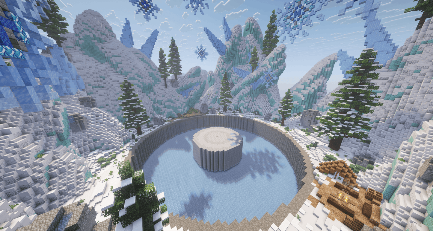 Sumo PvP Arenas Pack