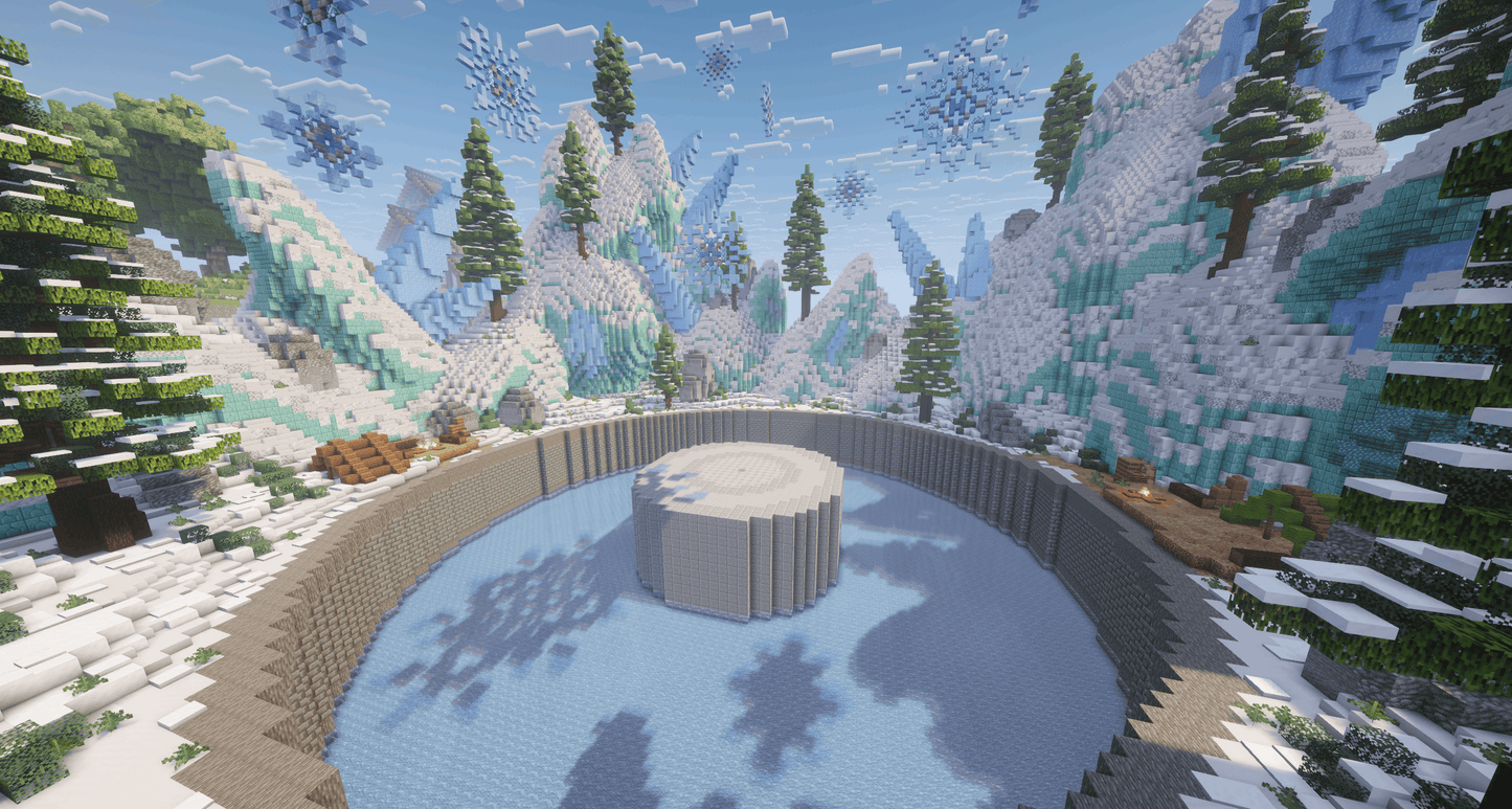 Sumo PvP Arenas Pack