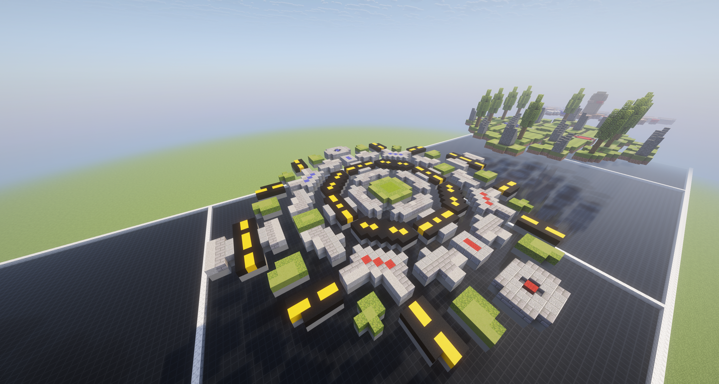 Pearl Fight Arenas Pack