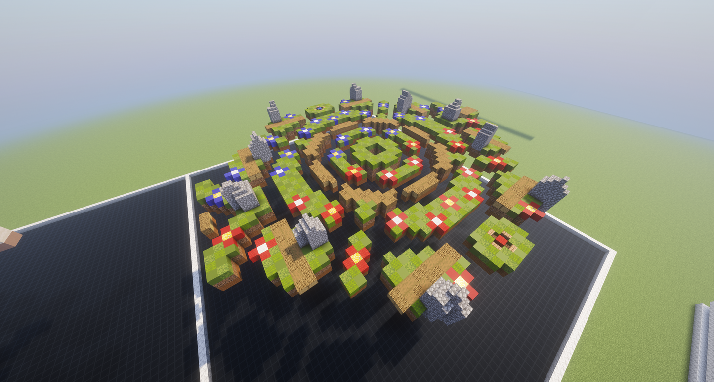 Pearl Fight Arenas Pack