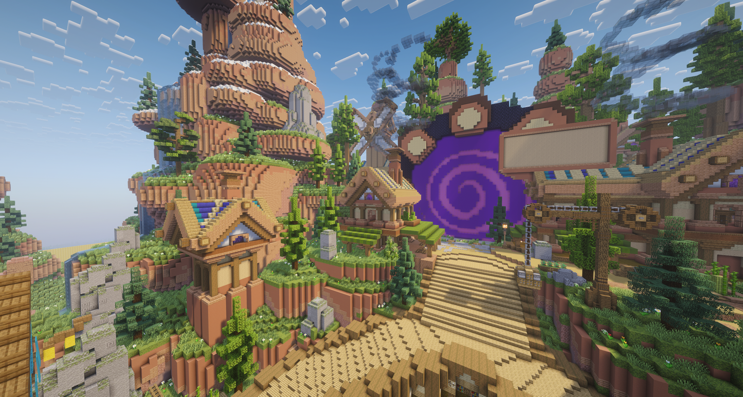 Mistfall Hollow