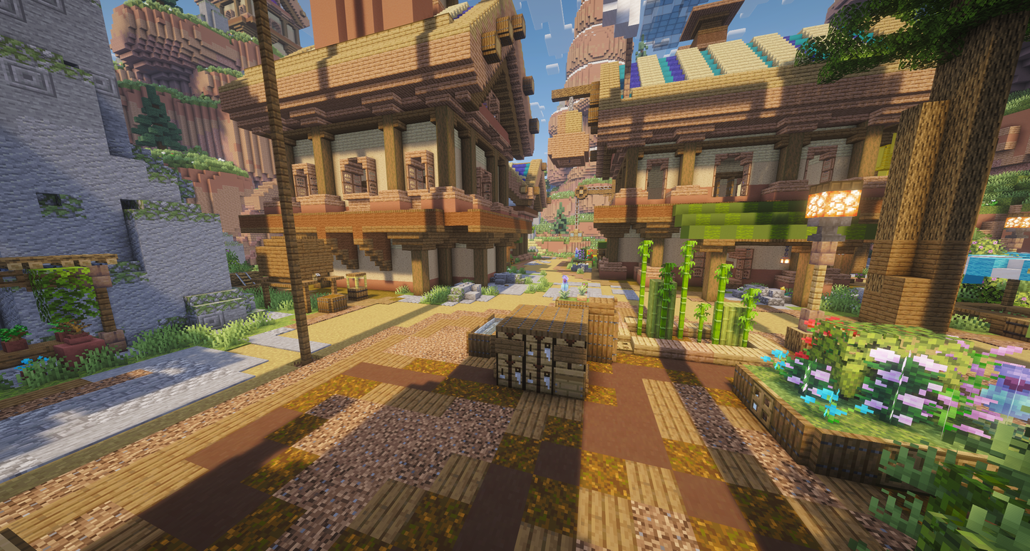 Mistfall Hollow