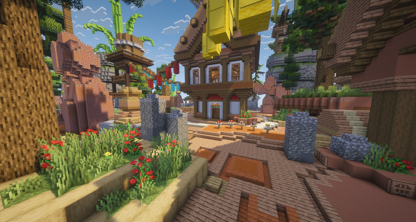 Buccaneer's Bay