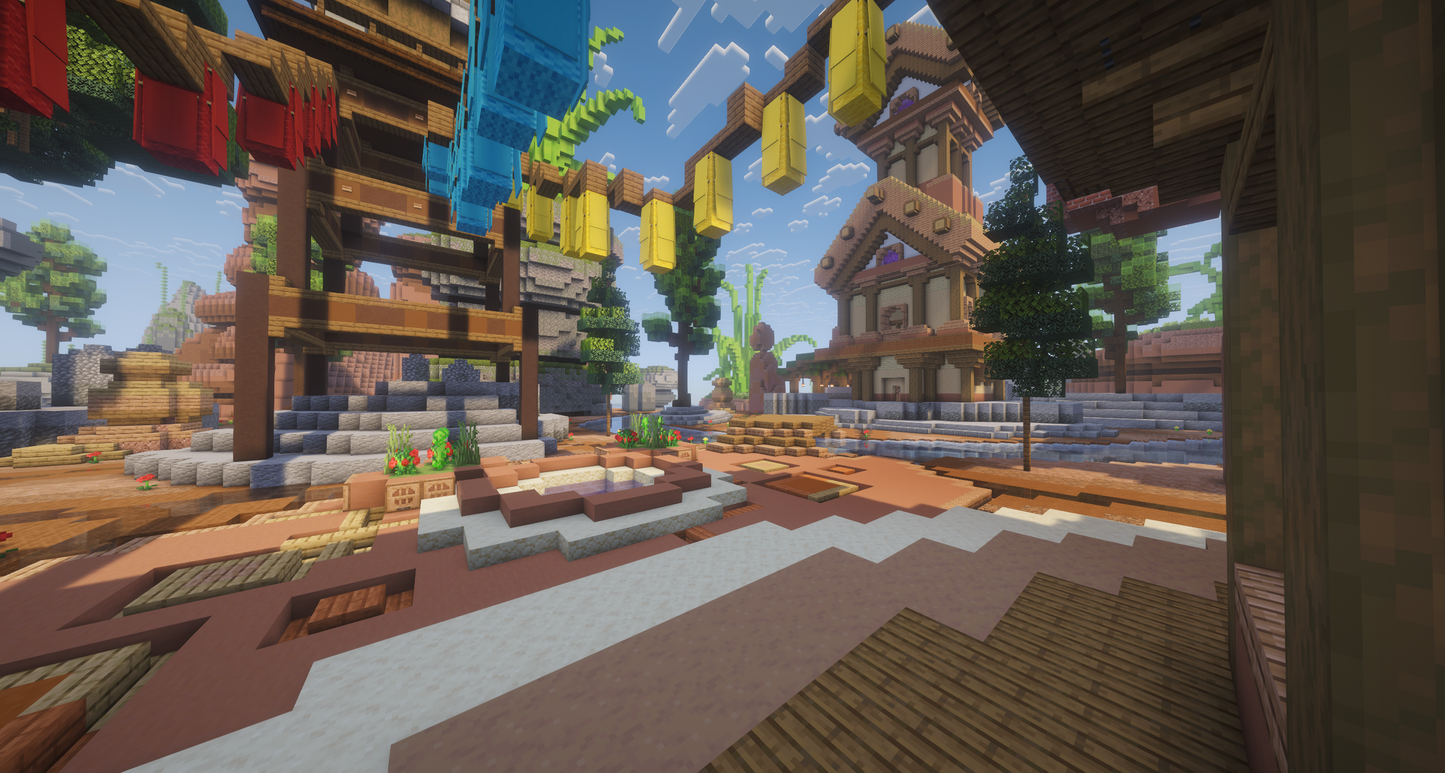 Buccaneer's Bay