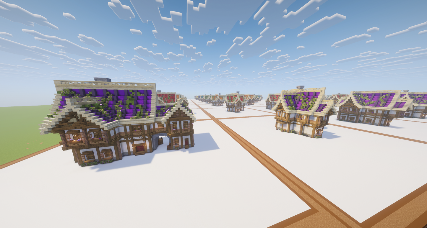 Fantasy House Asset Pack