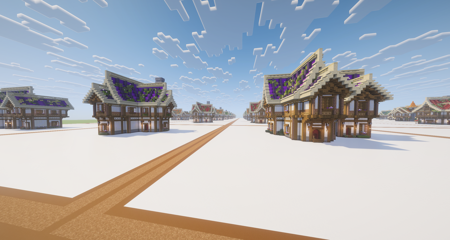 Fantasy House Asset Pack