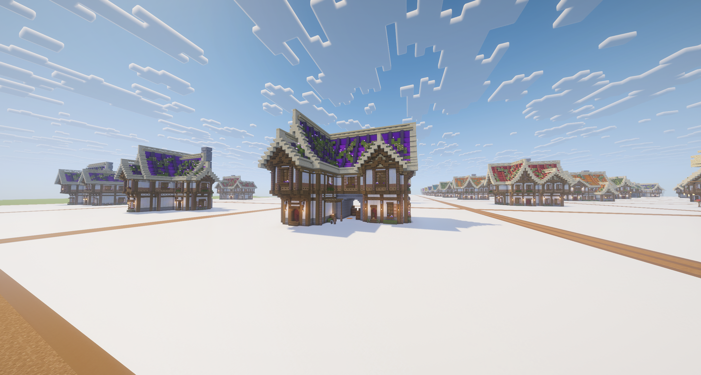 Fantasy House Asset Pack