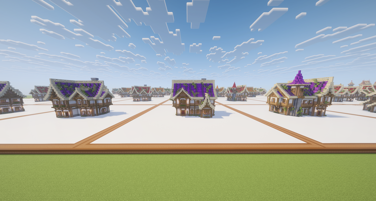 Fantasy House Asset Pack