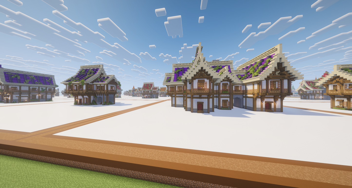 Fantasy House Asset Pack