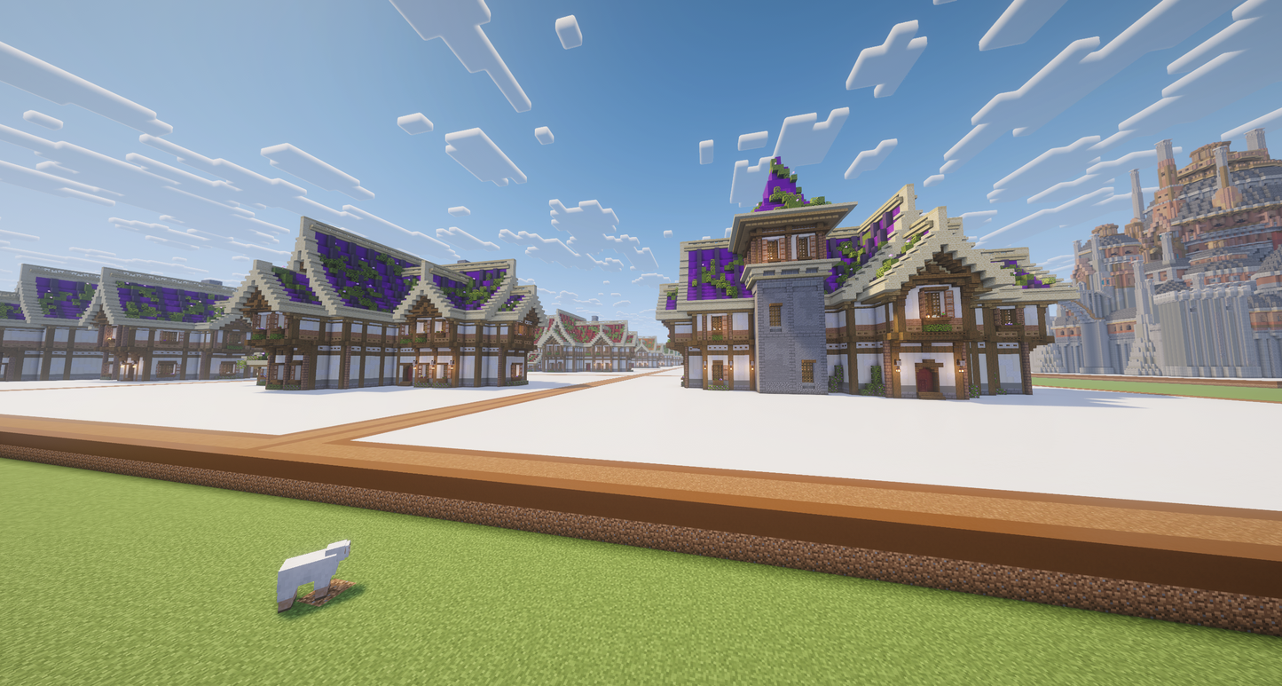 Fantasy House Asset Pack