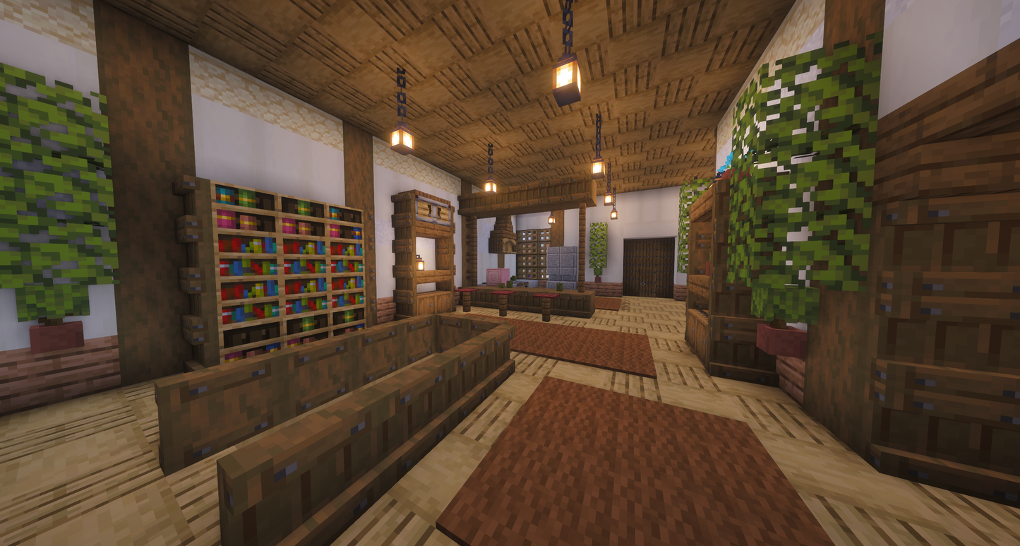 Fantasy House Asset Pack