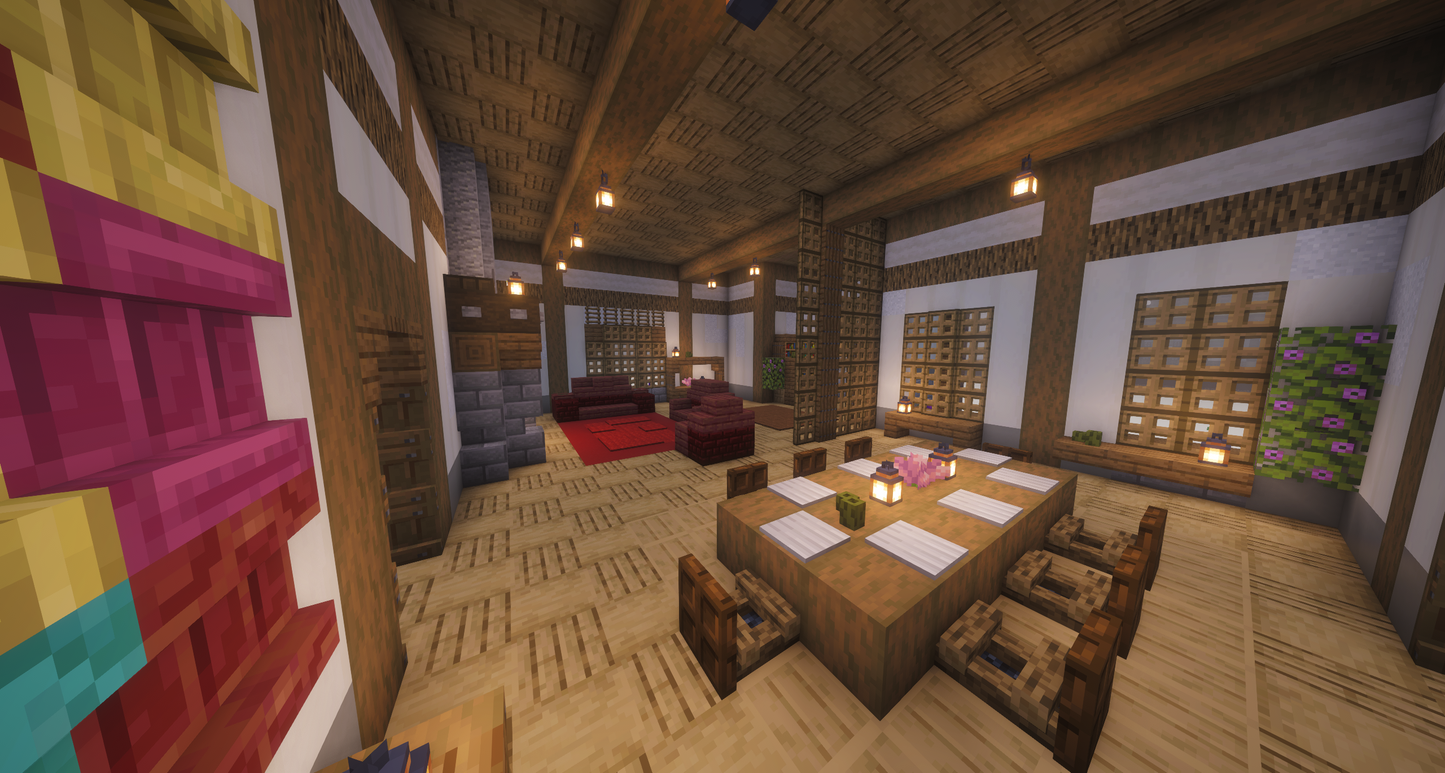 Fantasy House Asset Pack
