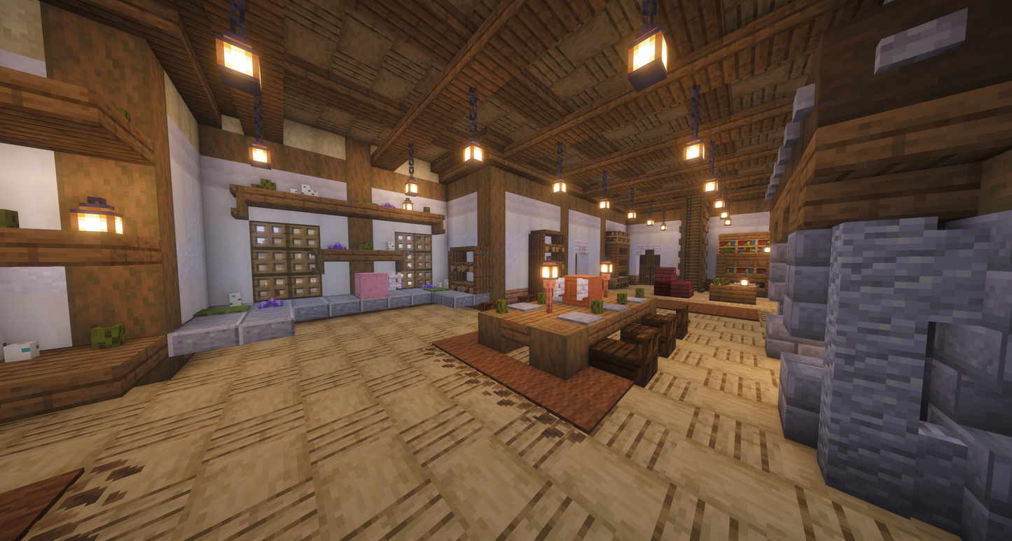 Fantasy House Asset Pack