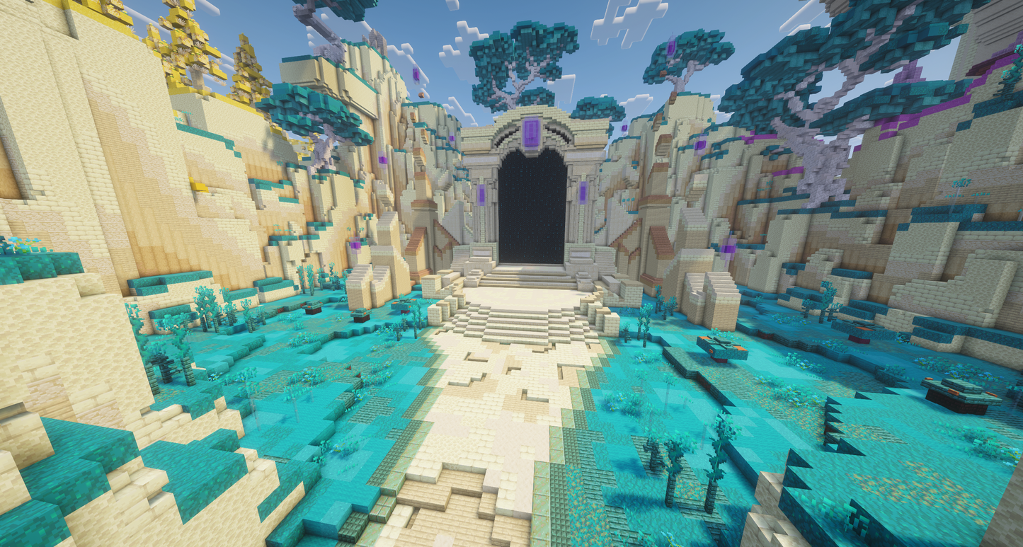 End Highlands Dungeon