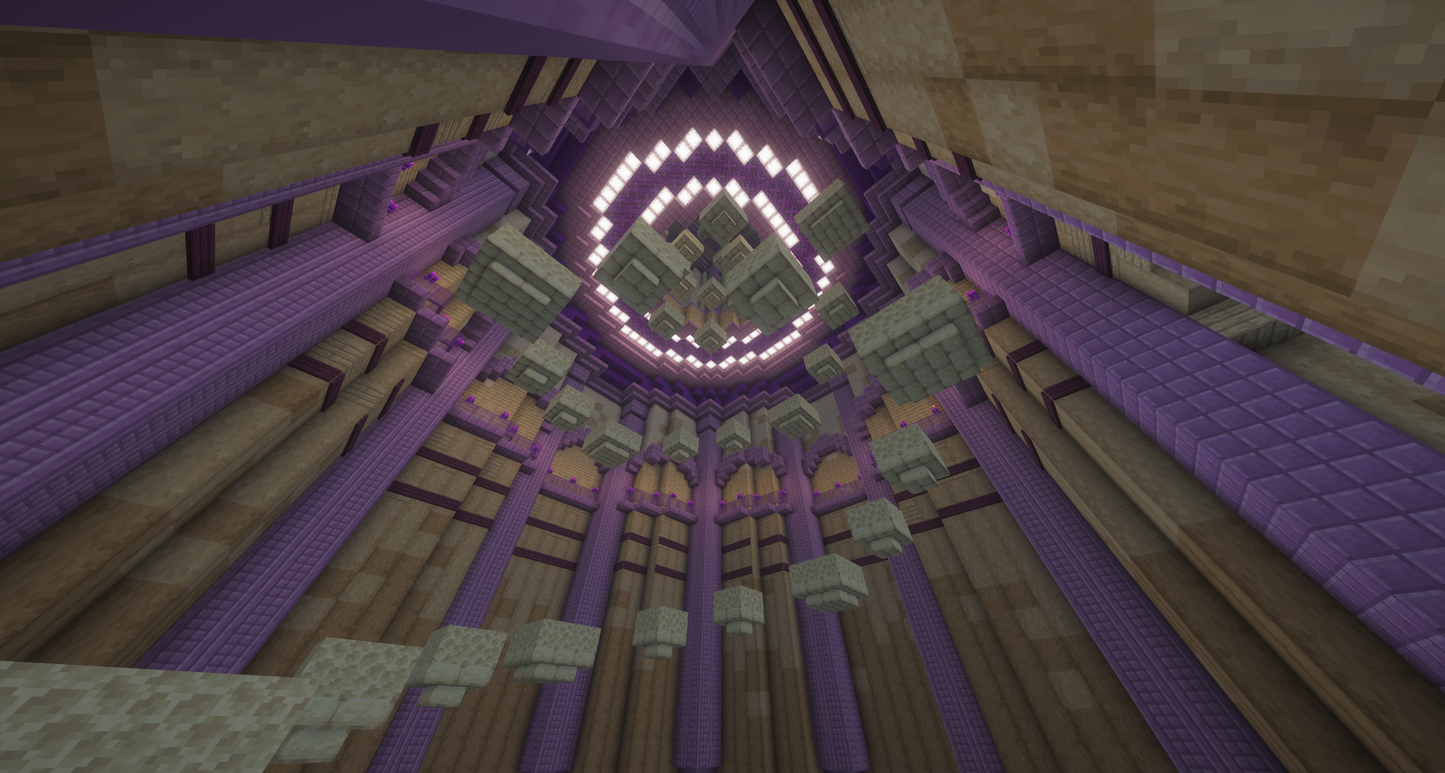 End Highlands Dungeon