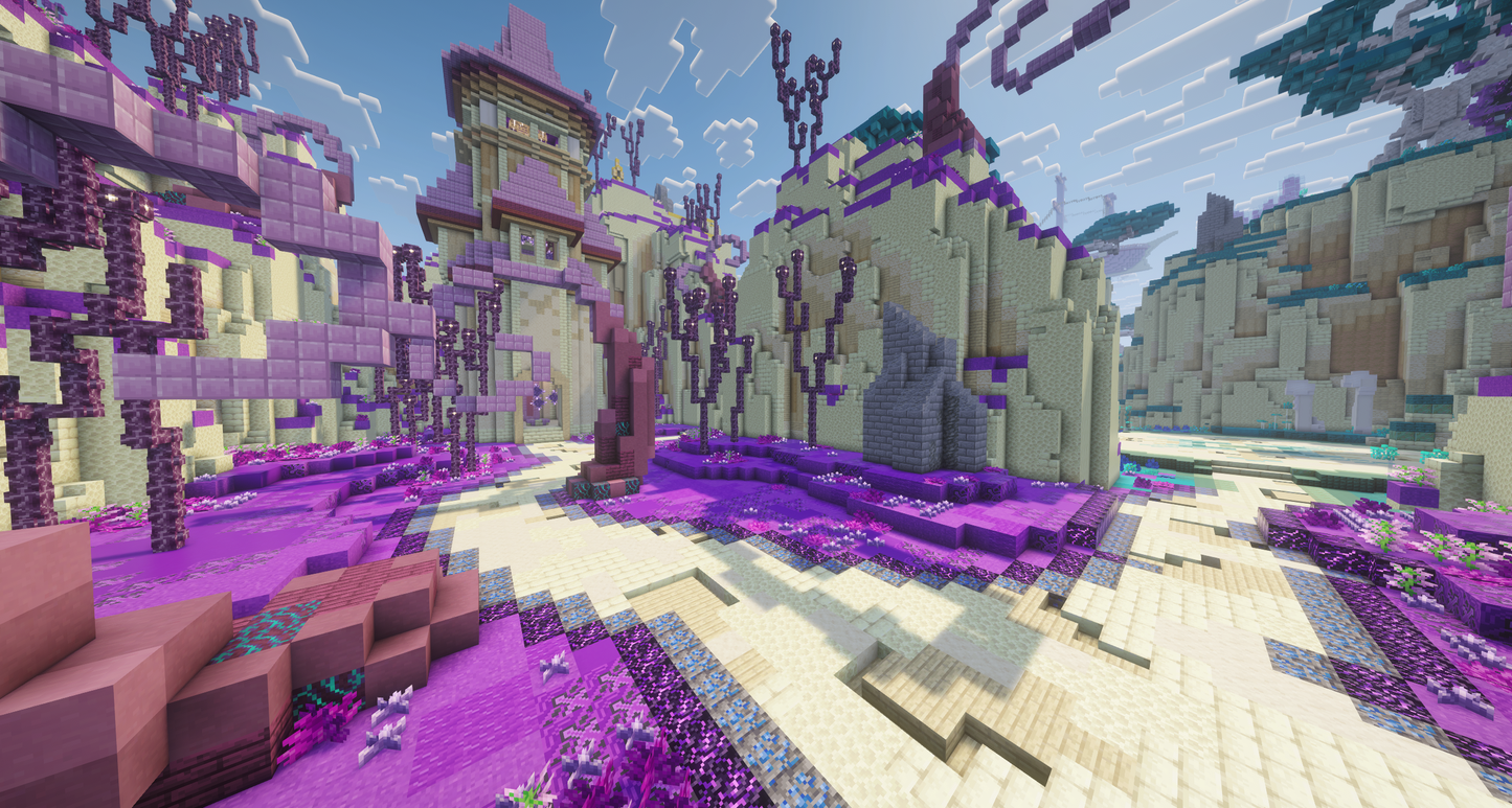 End Highlands Dungeon