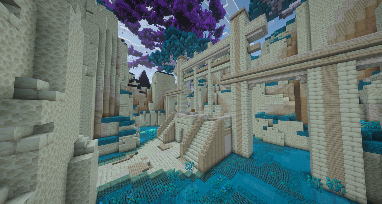 End Highlands Dungeon