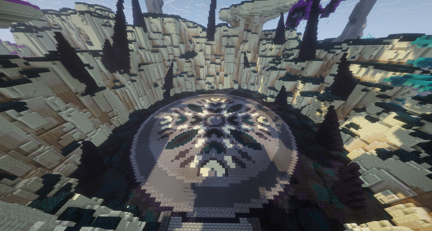 End Highlands Dungeon