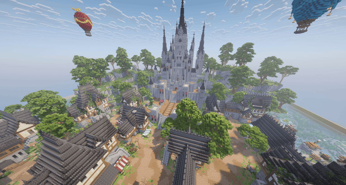 Skyharbor Keep