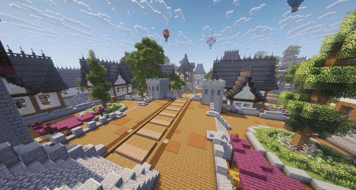 Skyharbor Keep