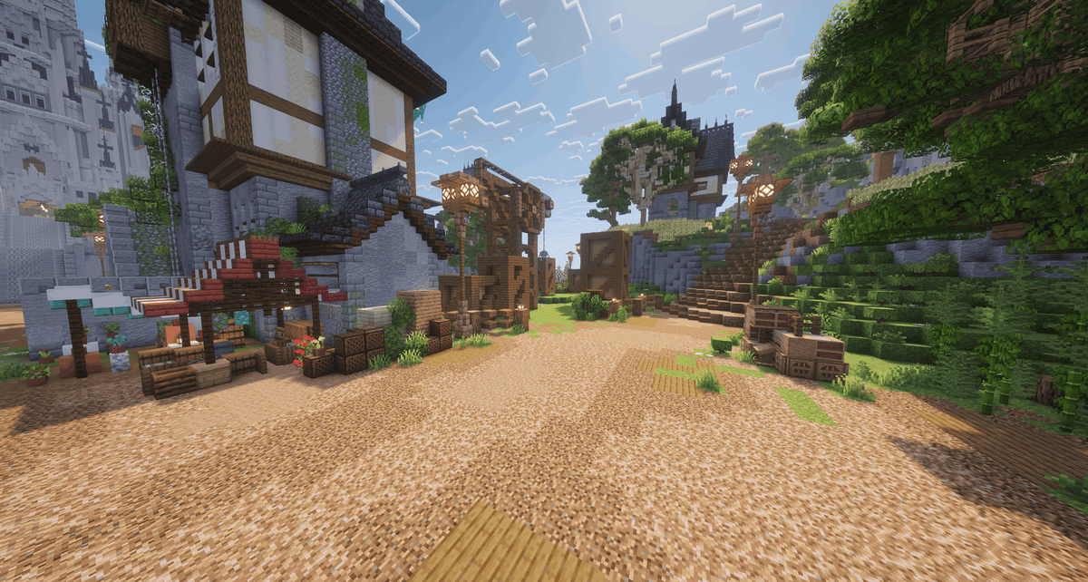 Skyharbor Keep