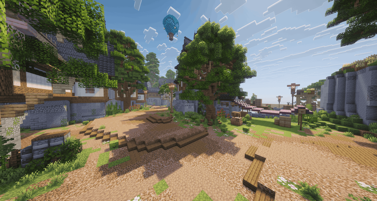 Skyharbor Keep