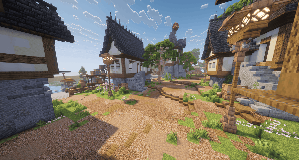 Skyharbor Keep