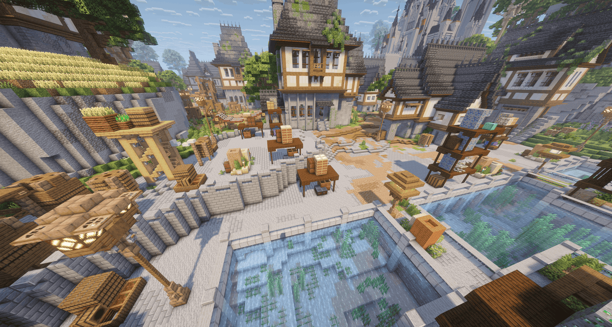 Skyharbor Keep